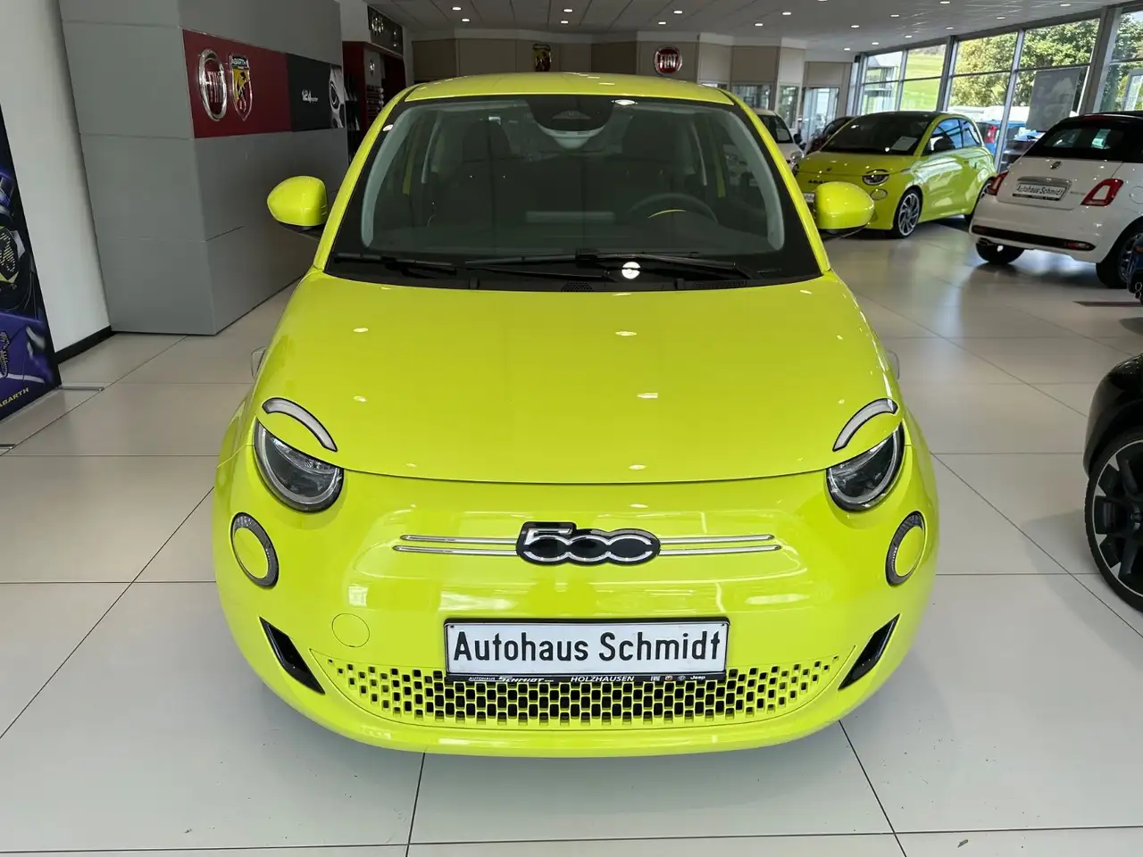 Fiat 500e
