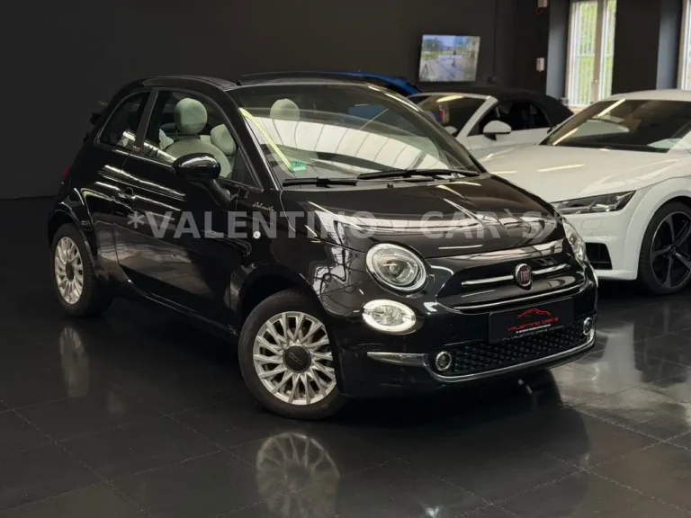 Fiat 500C