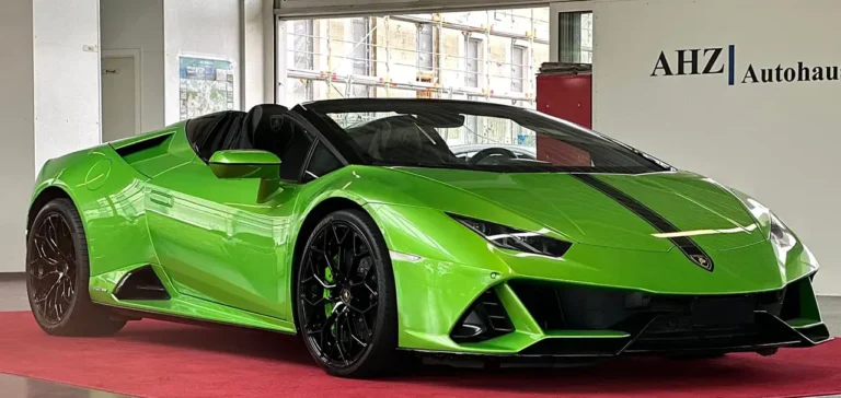 Lamborghini Huracán