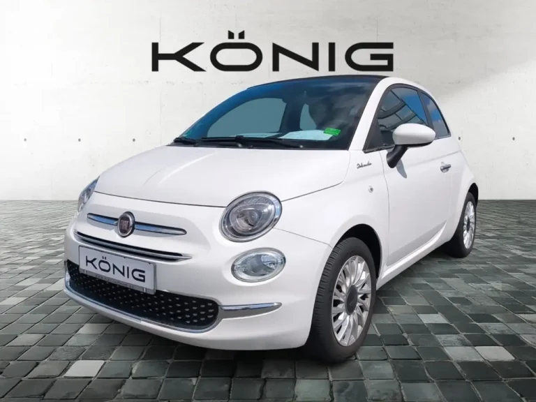 Fiat 500C