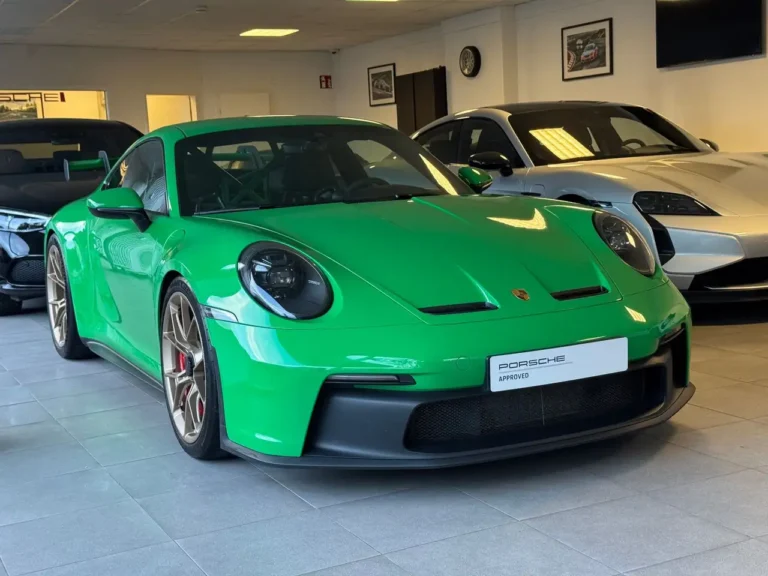 Porsche 992