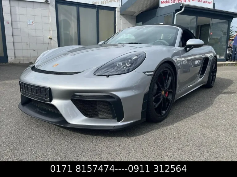 Porsche Boxster