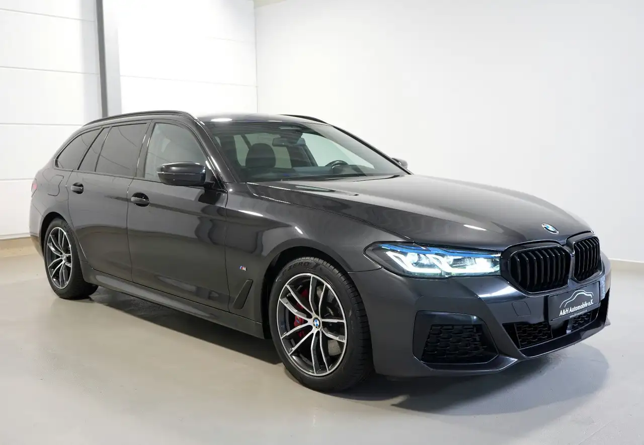 BMW 520