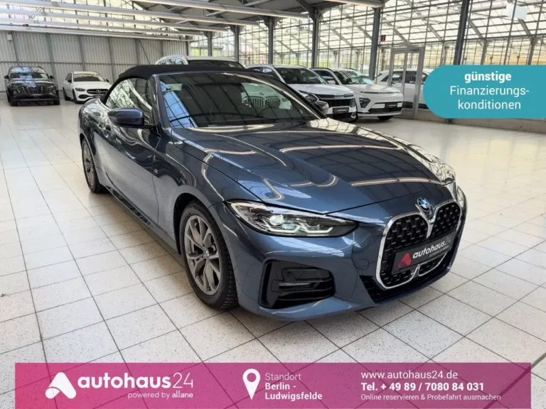 BMW 420