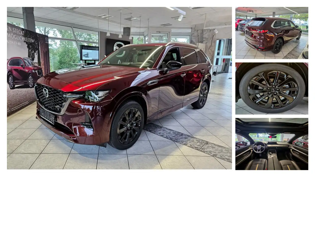Mazda CX-80