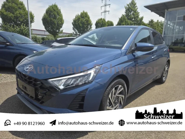 Hyundai i20