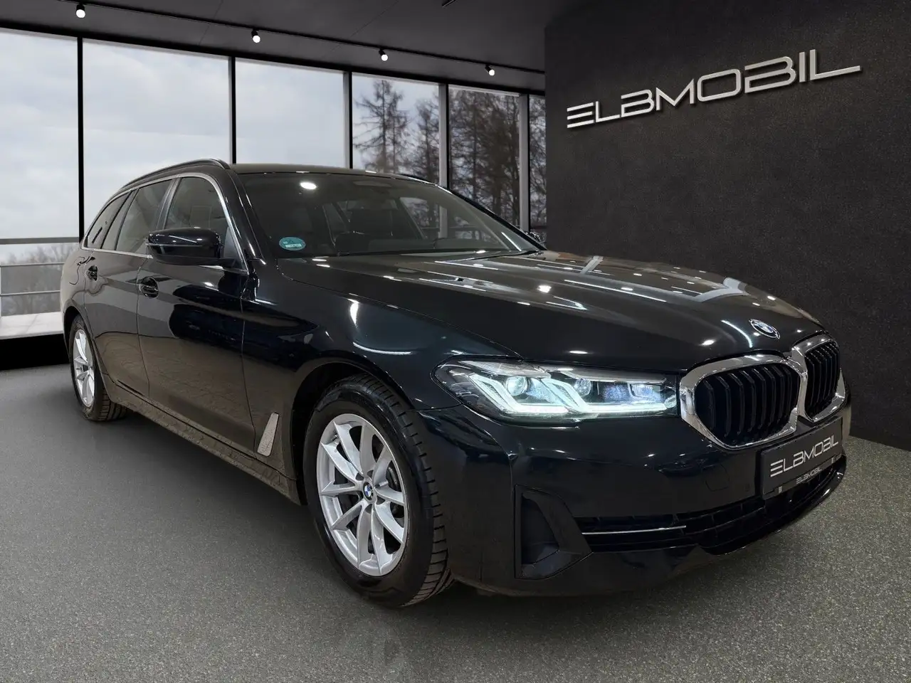 BMW 520