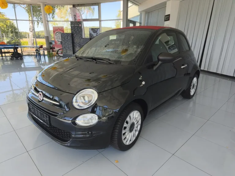 Fiat 500C