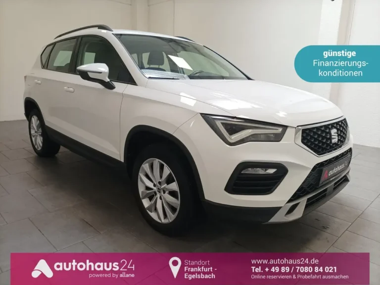 SEAT Ateca