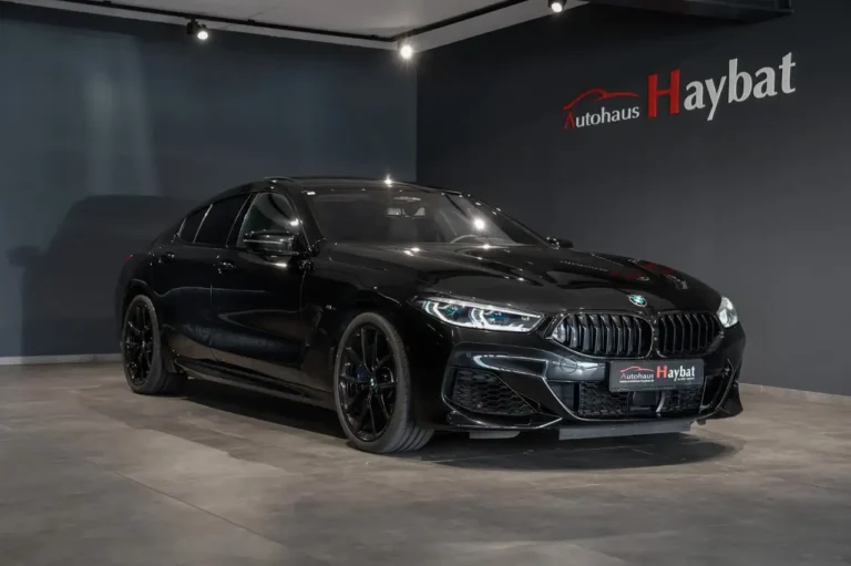 BMW 840