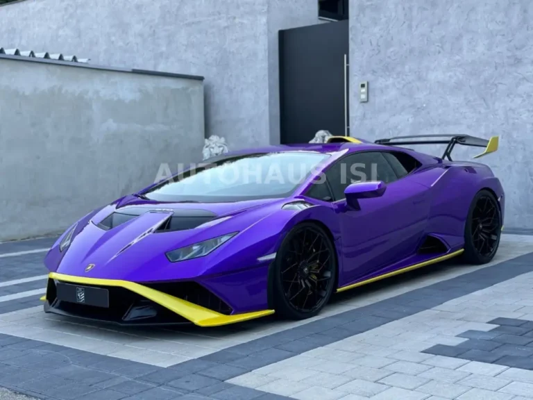 Lamborghini Huracán