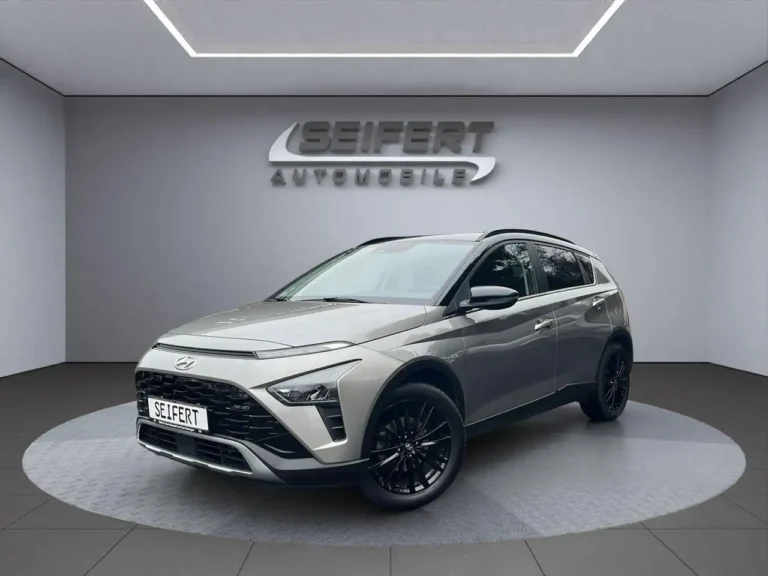 Hyundai BAYON