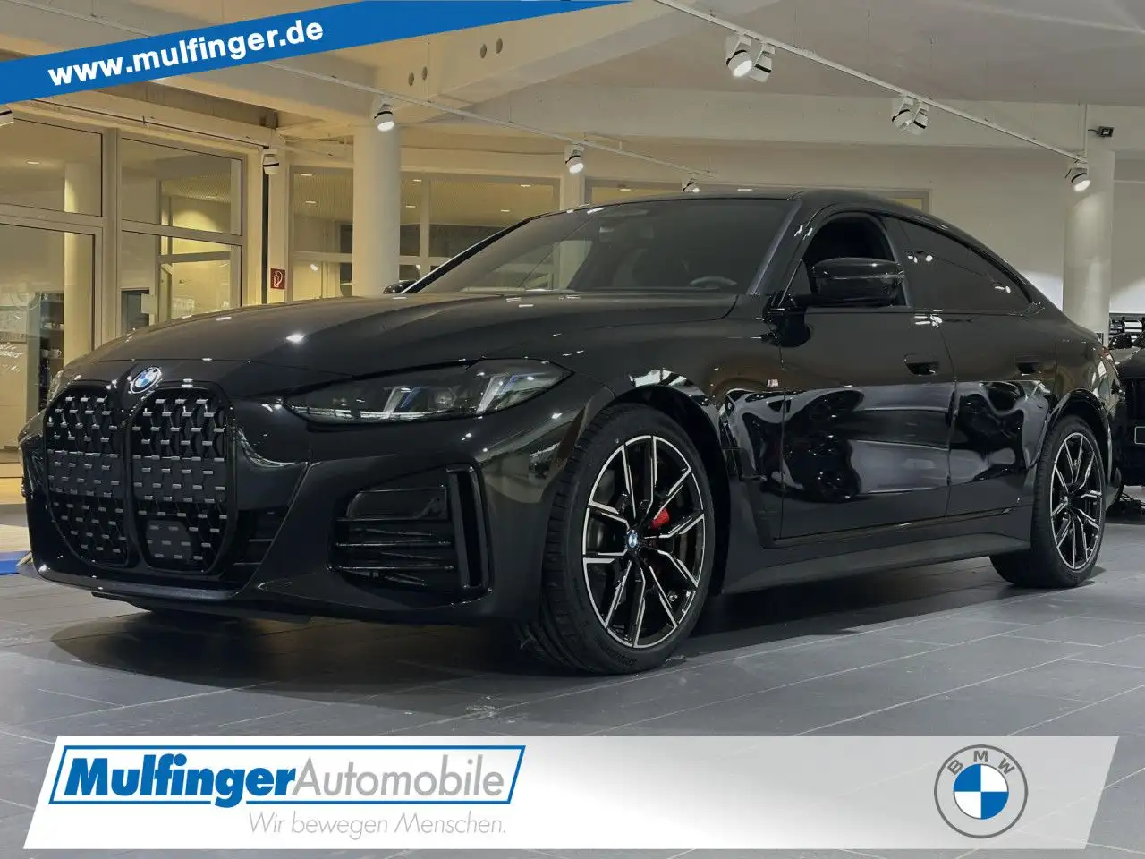 BMW 430