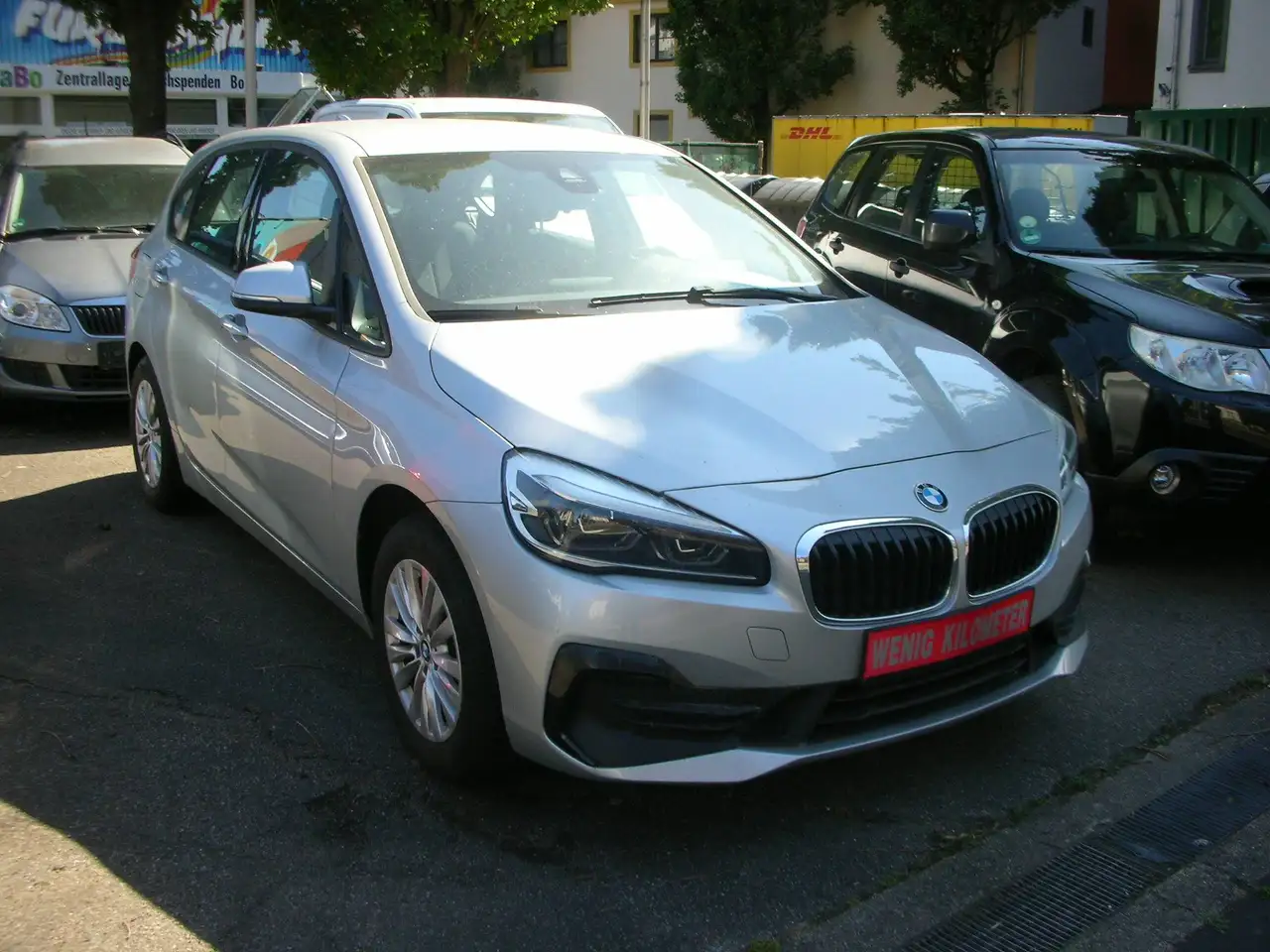 BMW 218