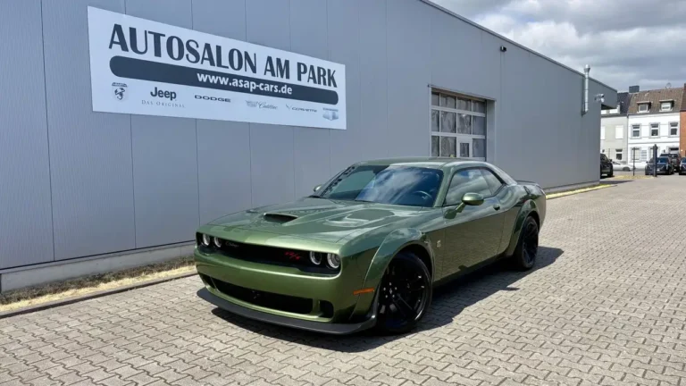 Dodge Challenger