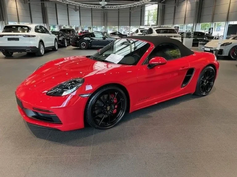Porsche Boxster