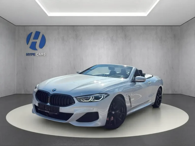 BMW 840