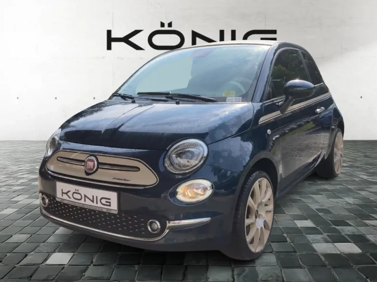 Fiat 500C