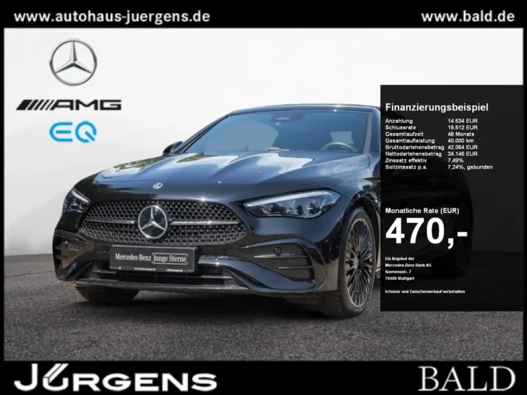 Mercedes-Benz CLE 200