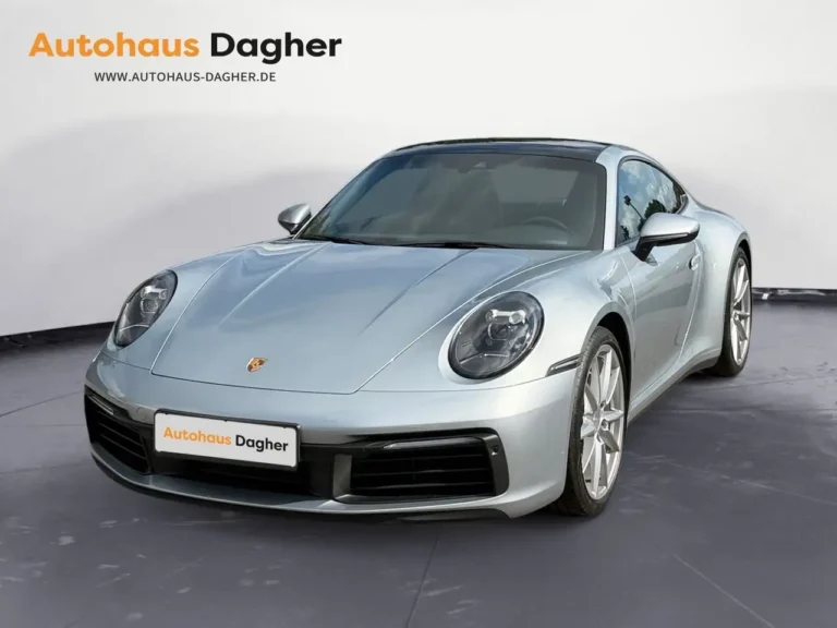 Porsche 992