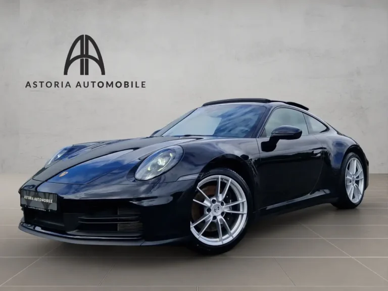 Porsche 992