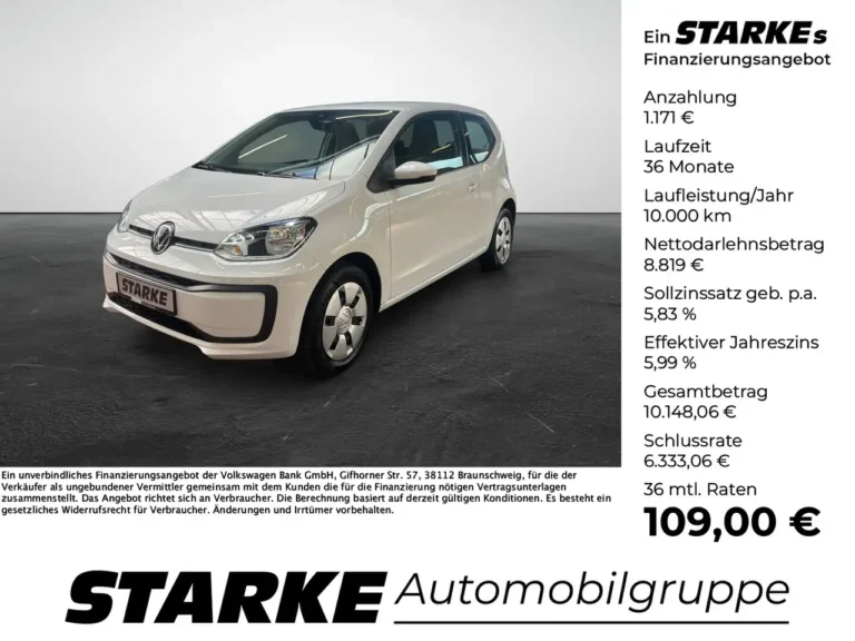 Volkswagen up!