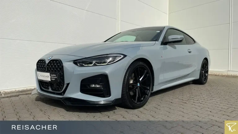 BMW 420