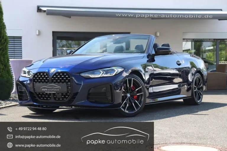 BMW 440