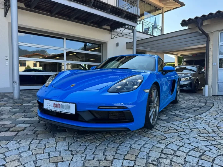 Porsche Cayman