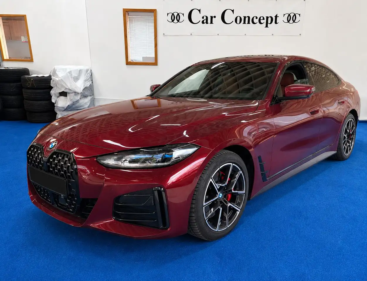 BMW 430