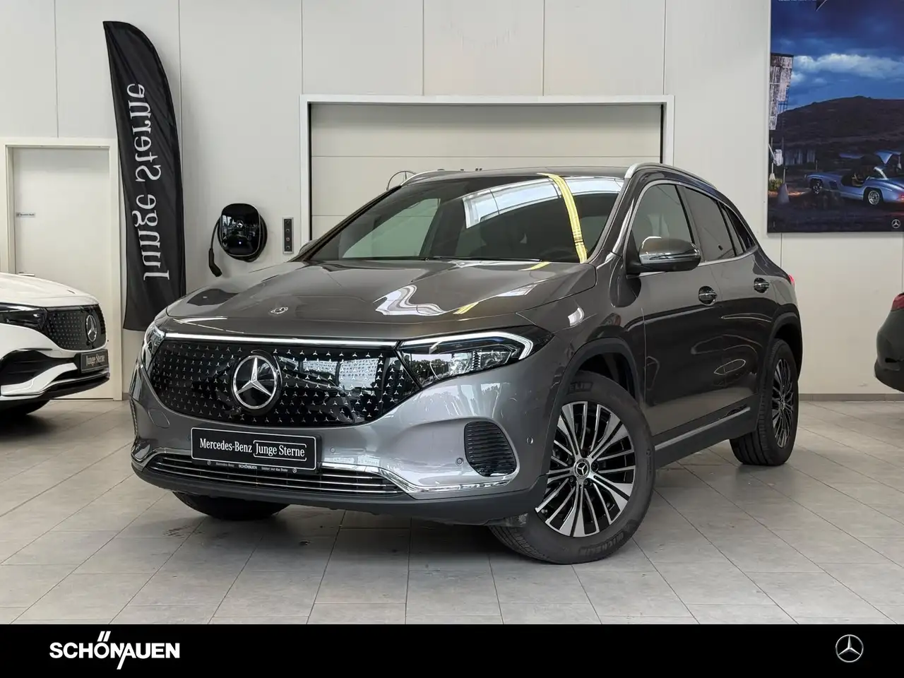 Mercedes-Benz EQA 350