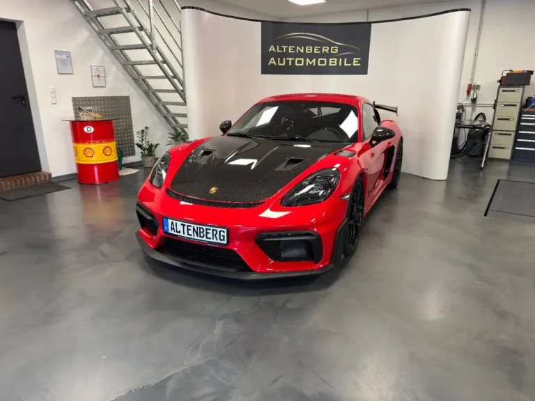 Porsche Cayman