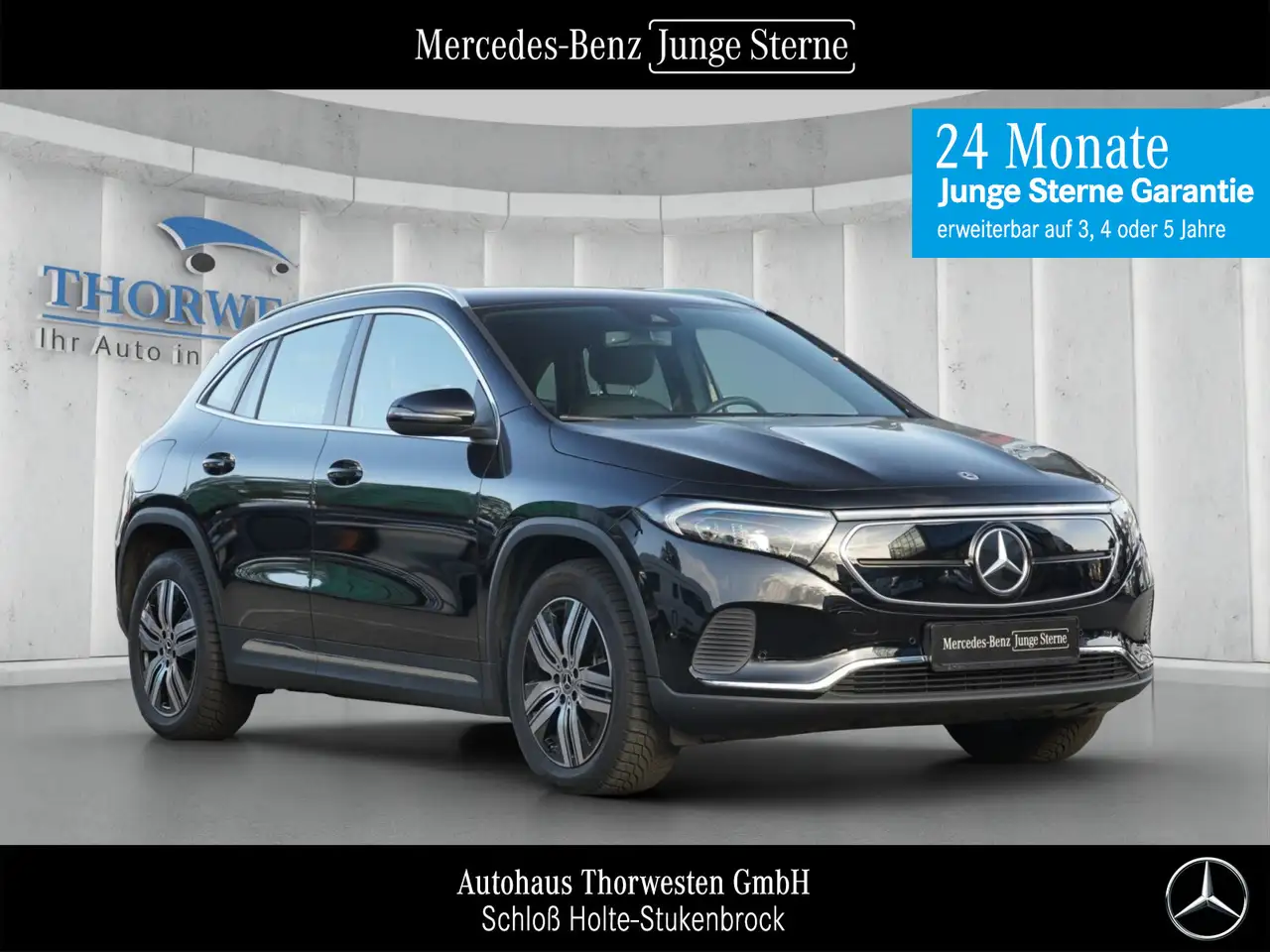 Mercedes-Benz EQA 250