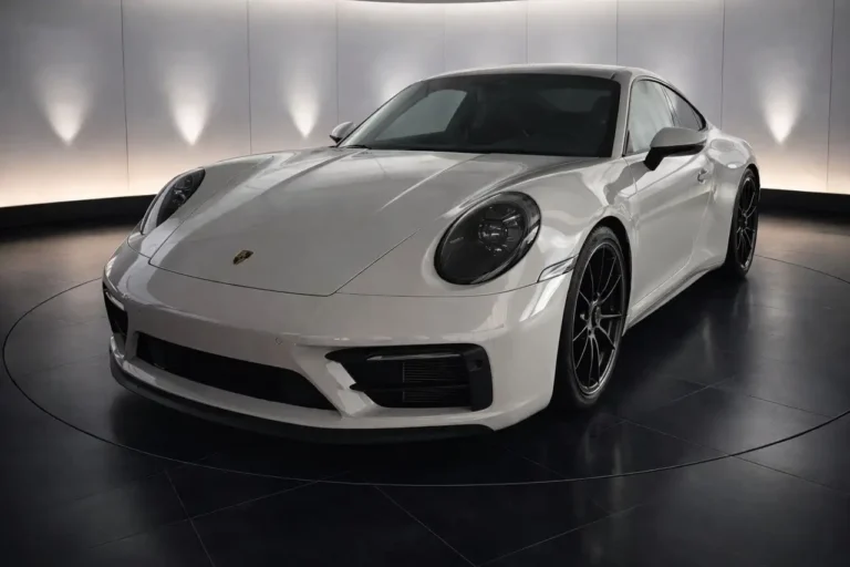 Porsche 992