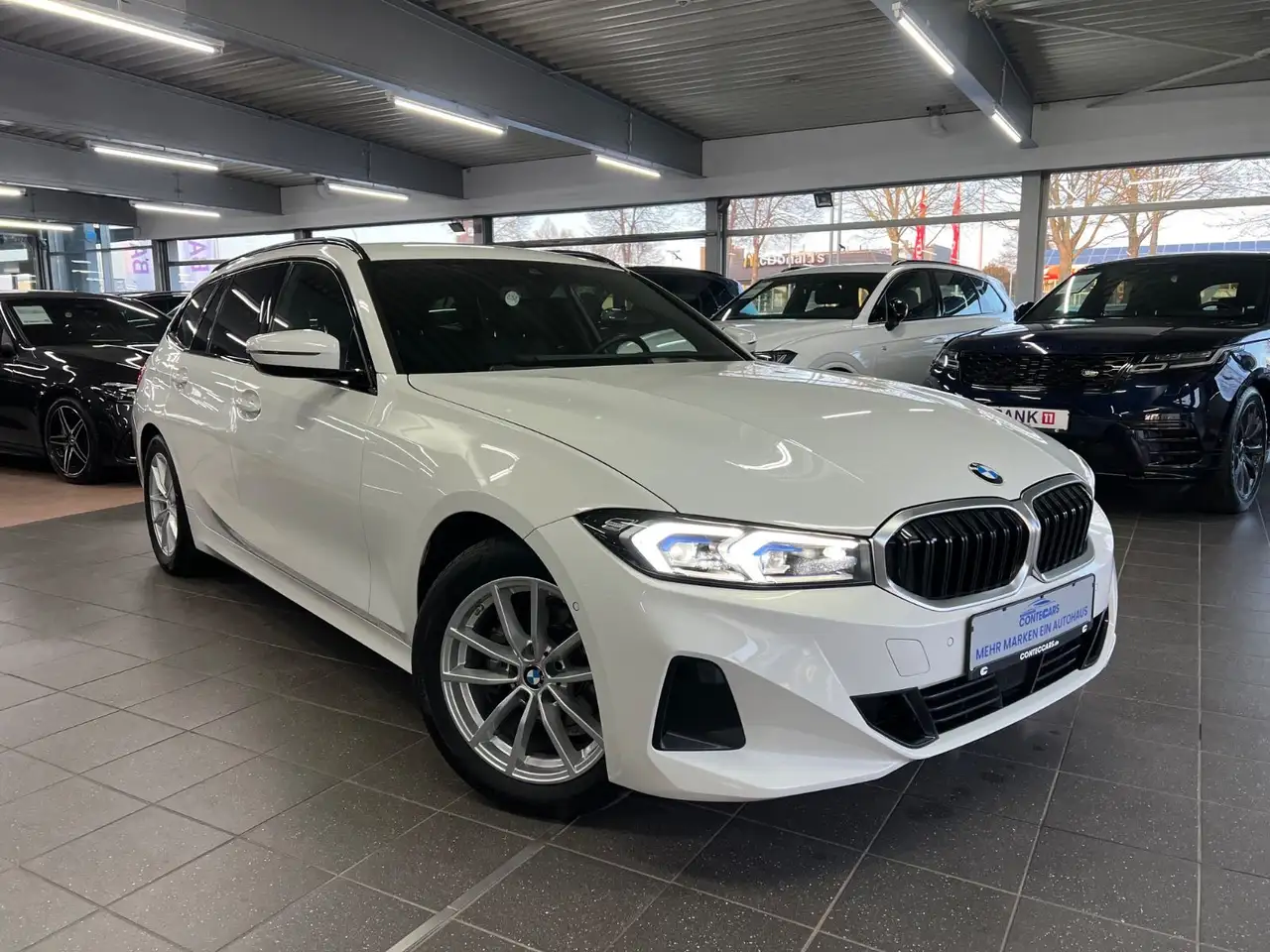 BMW 318
