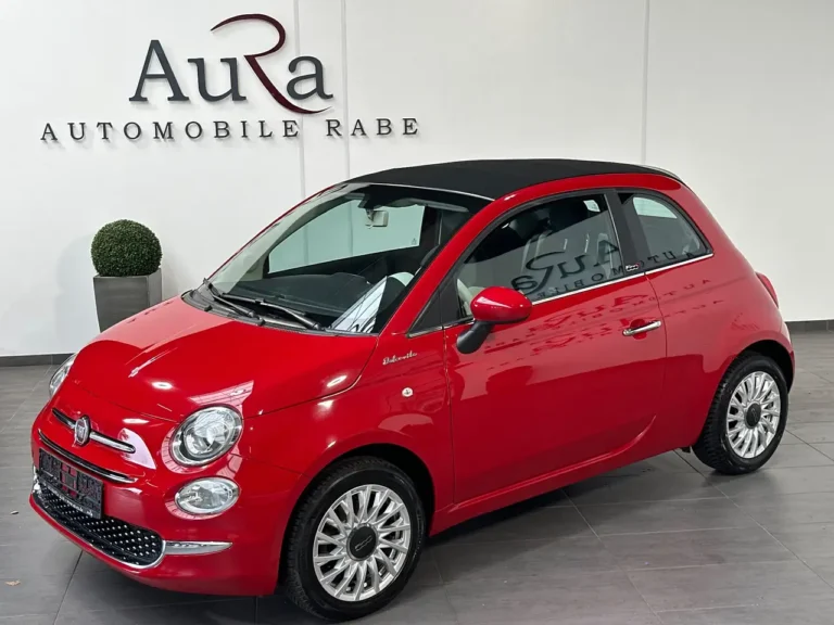 Fiat 500C