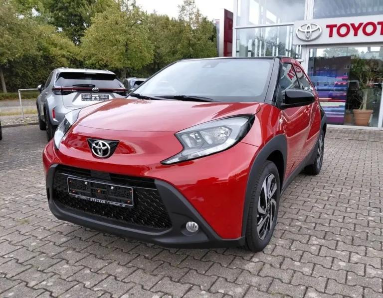 Toyota Aygo X