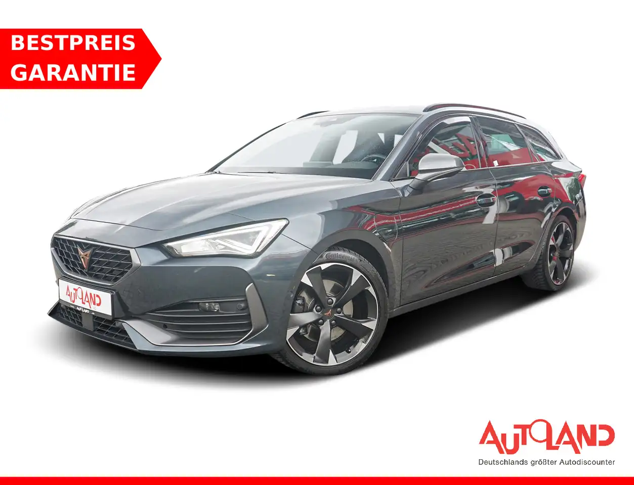 CUPRA Leon