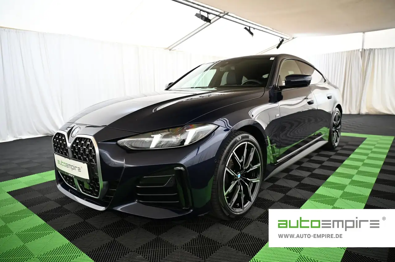BMW 420