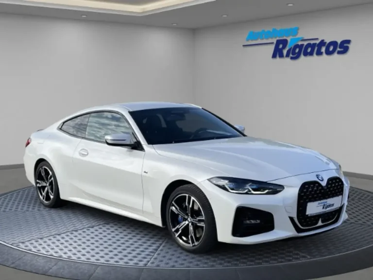 BMW 420