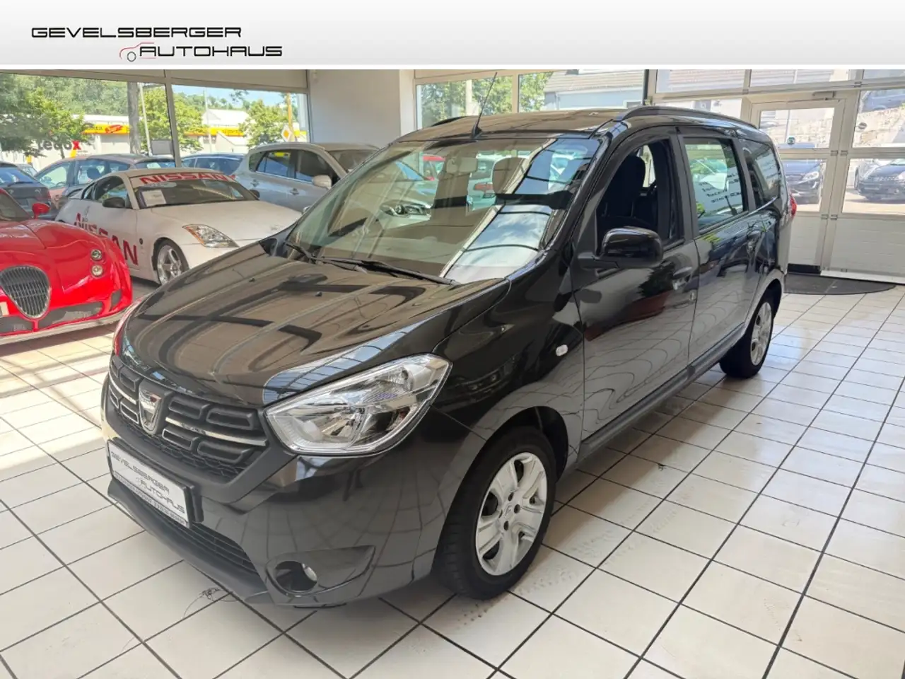 Dacia Lodgy