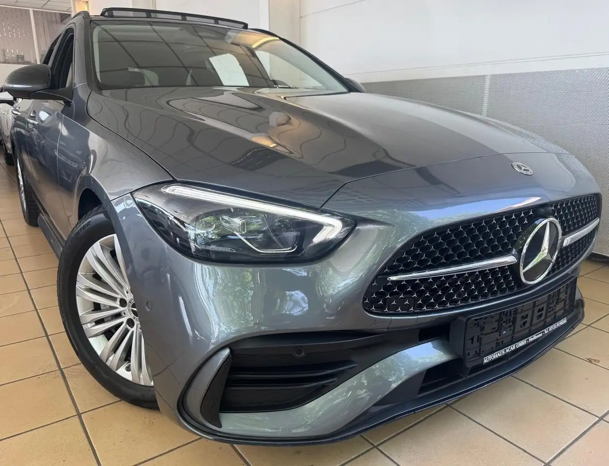 Mercedes-Benz C 220