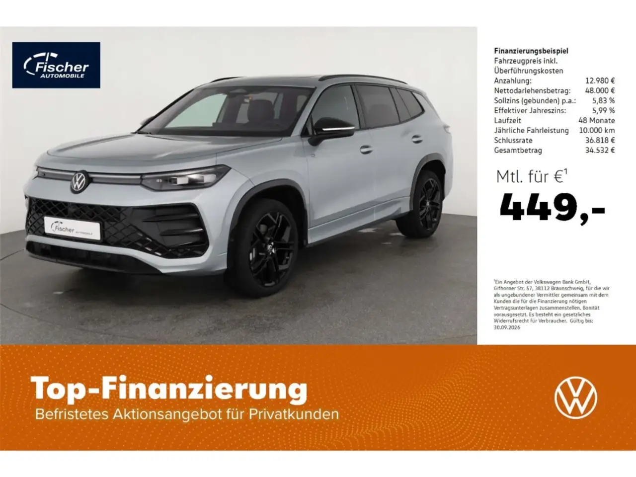 Volkswagen Tayron
