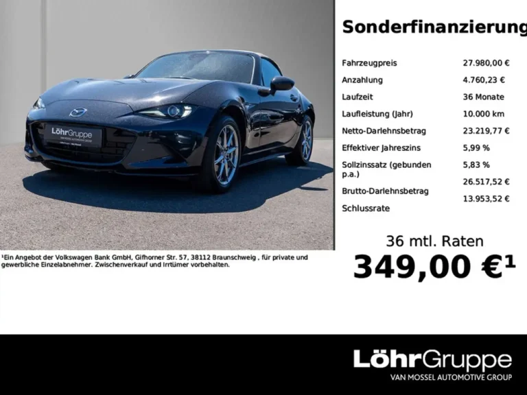 Mazda MX-5