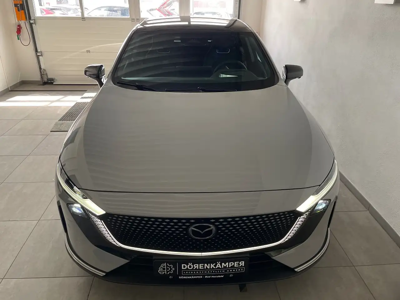 Mazda 6e