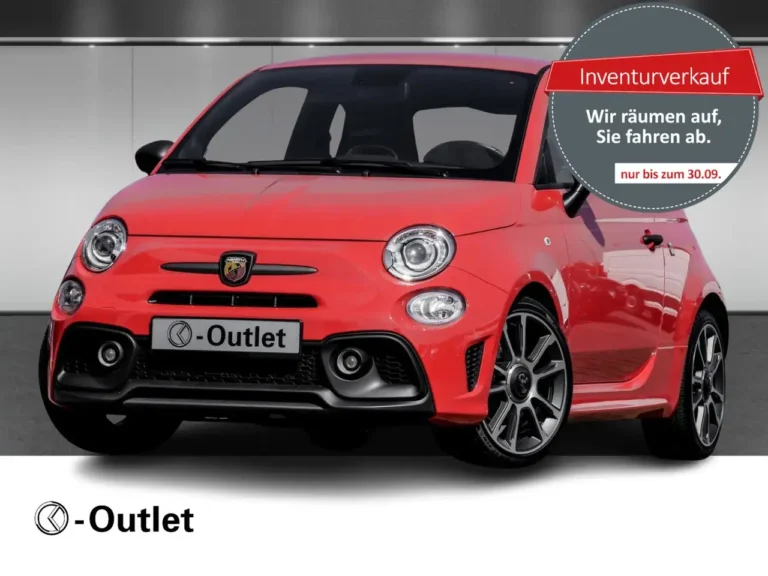 Abarth 595