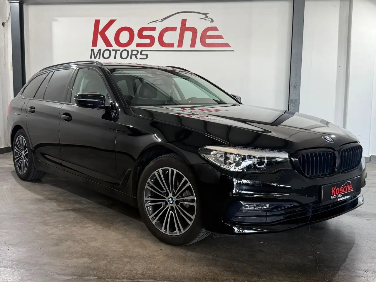 BMW 520