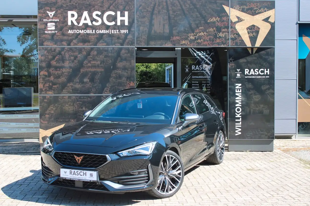 CUPRA Leon