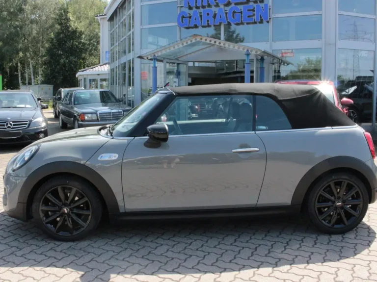 MINI Cooper S Cabrio