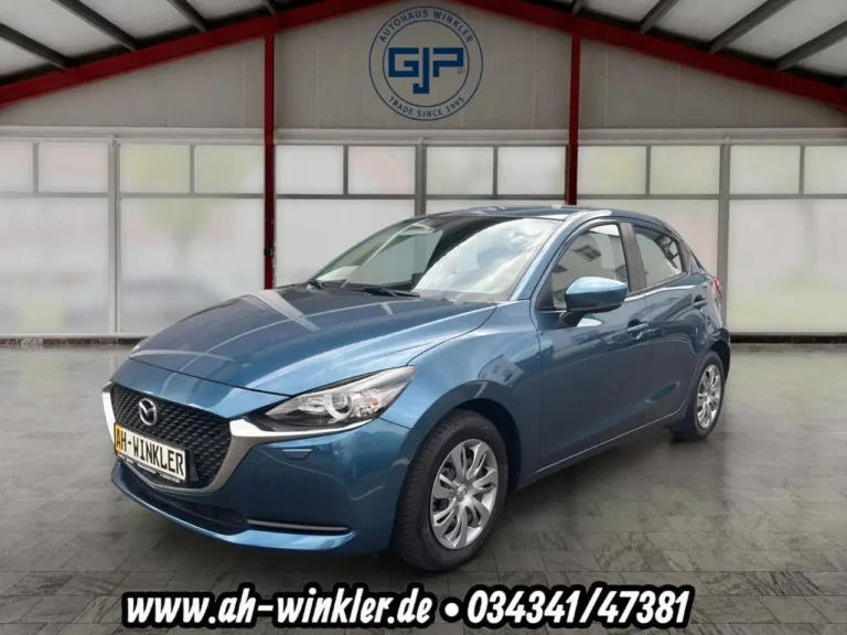 Mazda 2